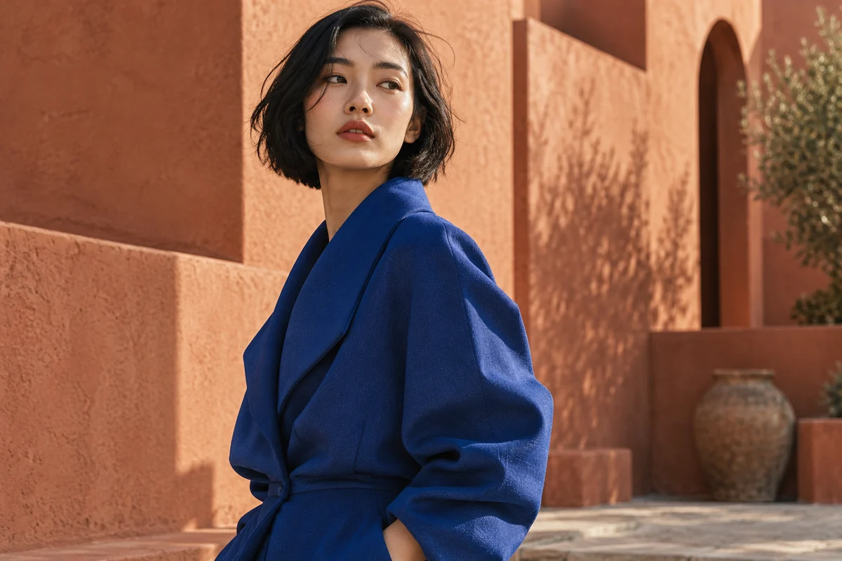 Portraits and Editorial Scenes