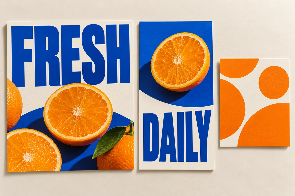 Social Media and Campaign Graphics